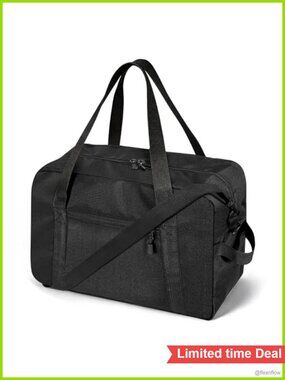 Small Gym Bag 14 inch Lightweight Mini Duffel Polyester Travel Workout